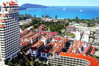 royal paradise hotel & spa