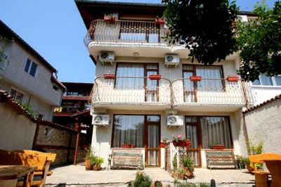 kirios hotel