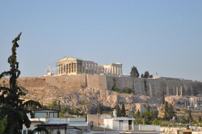 acropolis hill hotel