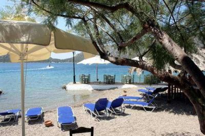 mantas bay