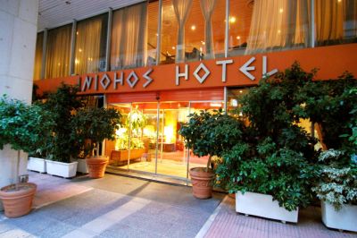 iniohos hotel