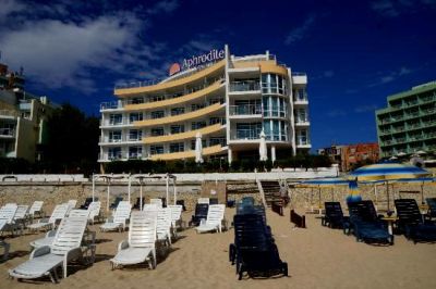 aphrodite hotel