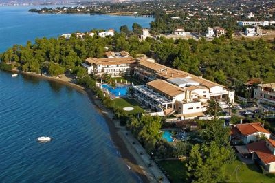 negroponte resort eretria 5*