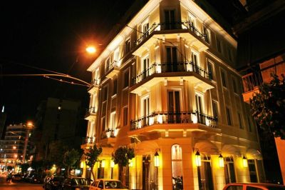 athens lotus hotel
