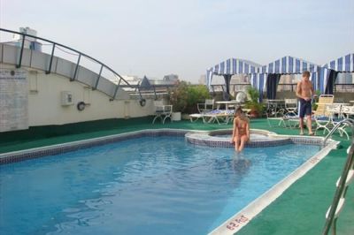 regent palace hotel dubai
