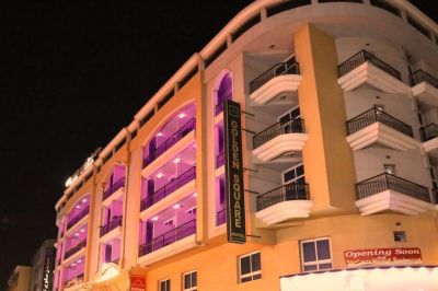 golden square hotel apartments
