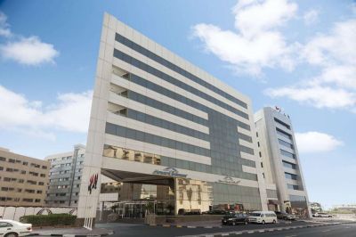howard johnson hotel dubai