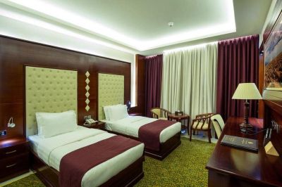 queen palace hotel