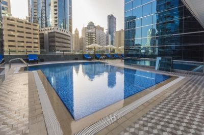 golden tulip media hotel