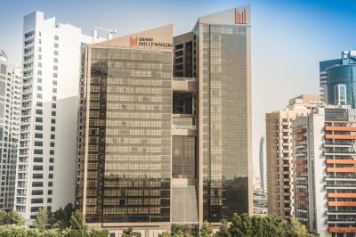 grand millennium dubai
