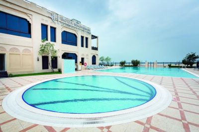 roda beach resort