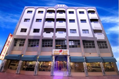 sadaf hotel