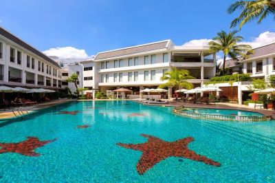 sawaddi patong resort