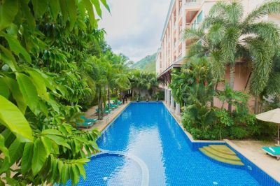 thanthip beach resort