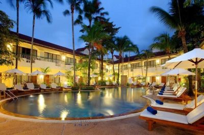horizon beach resort hotel