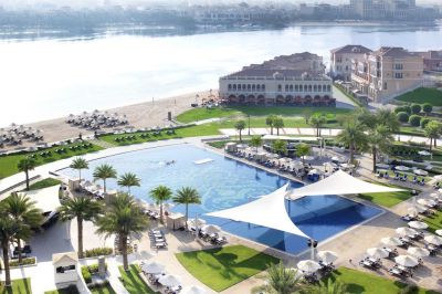 the ritz carlton abu dhabi grand canal.