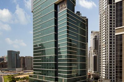 taj dubai