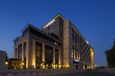 le meridien dubai hotel & conference centre