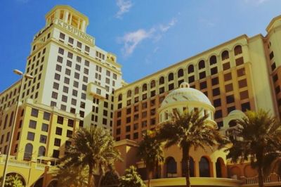 kempinski hotel mall of the emirates