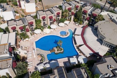 bodrium luxury hotel & you spa