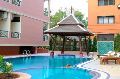 golden villa pattaya