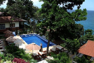 secret cliff resort & secret cliff villa