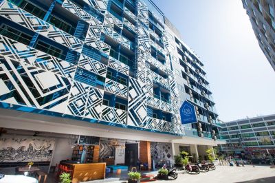 the crib patong