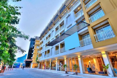 the ashlee plaza patong hotel & spa  (ex.citin Plaza Patong)