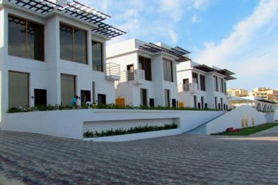 mirage bab al bahr hotel and resort