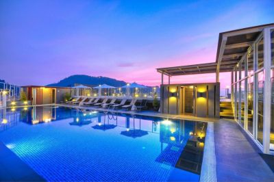 ashlee heights patong hotel & suites (ex.citrus heights)