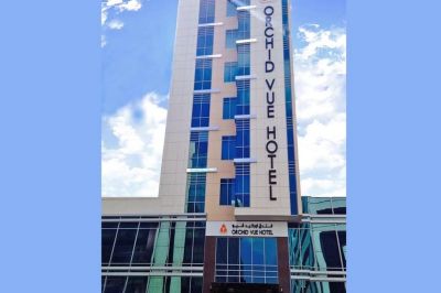 orchid vue hotel