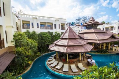 shanaya phuket resort & spa  (ex.amaya Beach Resort & Spa)