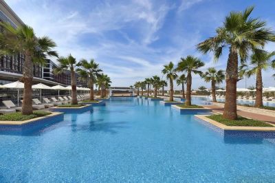 marriott hotel al forsan abu dhabi
