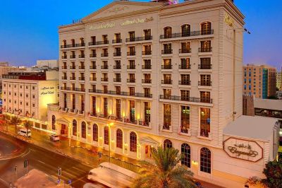 royal ascot hotel dubai