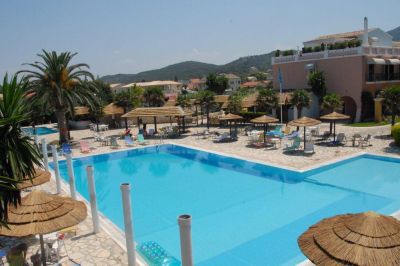 ionian princess club hotel