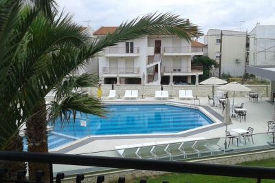 aristotelis hotel
