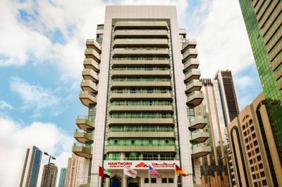 hawthorn suites by wyndham abu dhabi