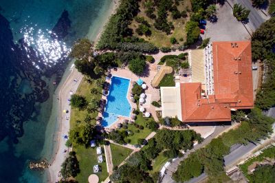corfu senses resort