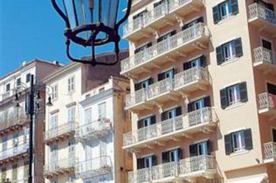 arcadion hotel
