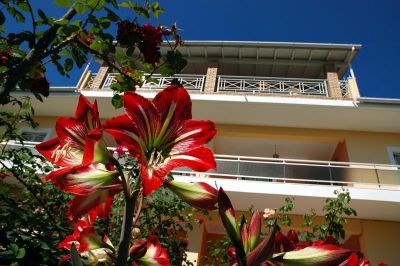 omirikon hotel & apartments