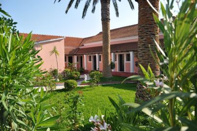 tassos apartments