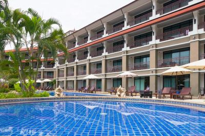 alpina phuket nalina resort & spa