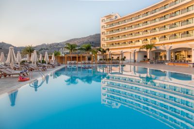tui sensimar lindos bay