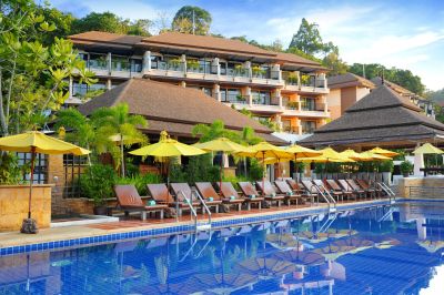 aonang cliff beach resort