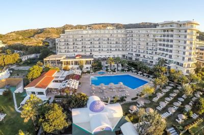 pegasos deluxe beach hotel
