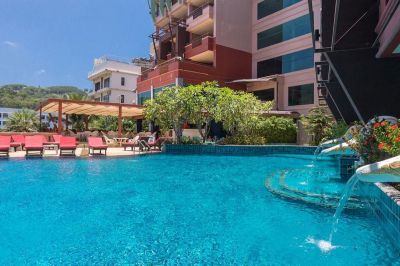 blue ocean resort patong