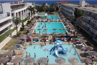 dodeca sea resort
