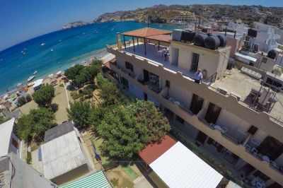 thania seaside luxury smotel апартаменты