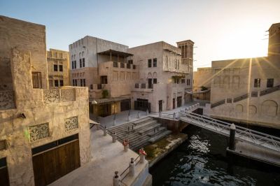 al seef heritage hotel dubai, curio collection by hilton (ex. al seef hotel by jumeirah)