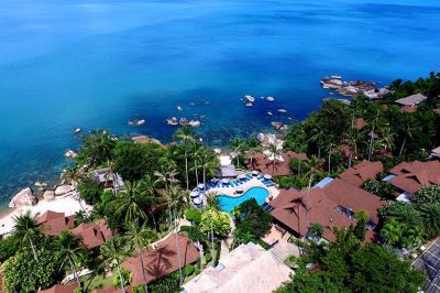 coral cliff beach resort